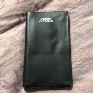 Arthur Andersen global office directory. Nostalgic. Memory lane/reunion item.